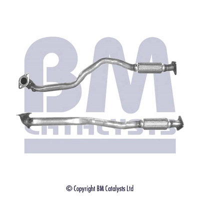 Exhaust Pipe